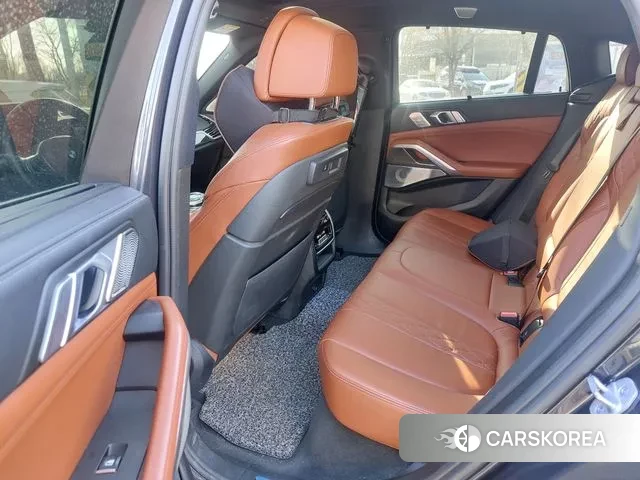 BMW X6 (G06) 2021 Серый из Кореи, фото 3