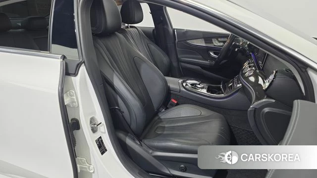 Mercedes-Benz CLS-Class C257 2018 Белый из Кореи, фото 3