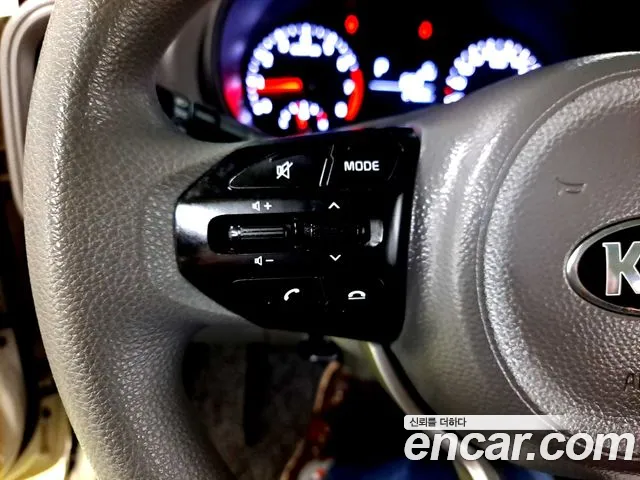 Kia Morning Urban (JA) id 2691733 из Кореи 3