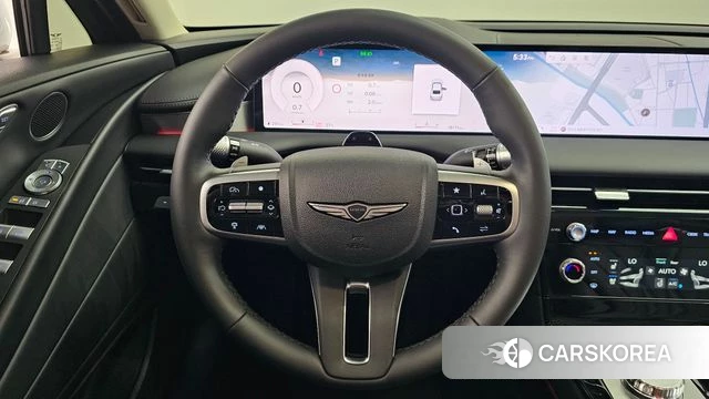 Genesis G80 (RG3) 2025 Белый из Кореи, фото 3