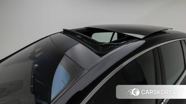 Mercedes-Benz EQS SUV X296 2024 Черный из Кореи, фото 3