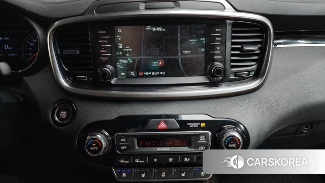 Kia The New Sorento 2019 Белый из Кореи, фото 3