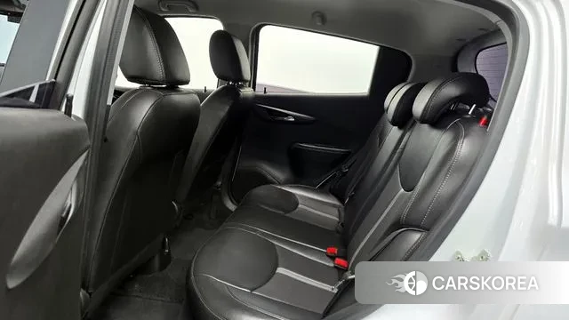 Chevrolet (GM Daewoo) The New Spark 2018 Белый из Кореи, фото 3