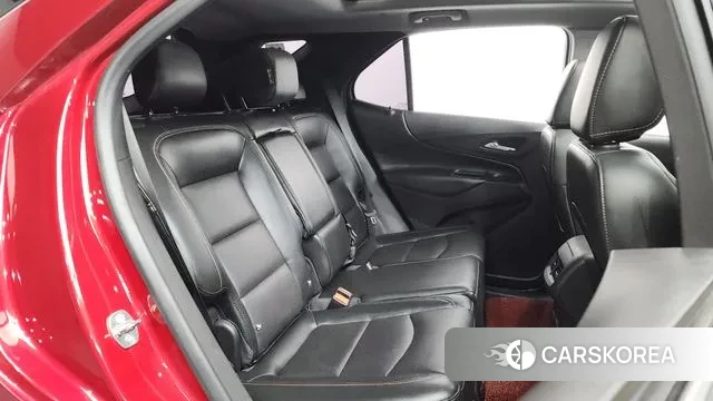 Chevrolet (GM Daewoo) Equinox 2019 Красный из Кореи, фото 3