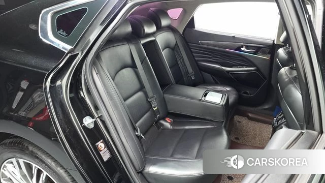 Kia K7 Premier 2021 Черный из Кореи, фото 3