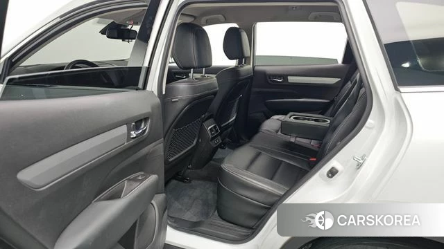 Renault Korea (Samsung) The New QM6 2023 Белый из Кореи, фото 3