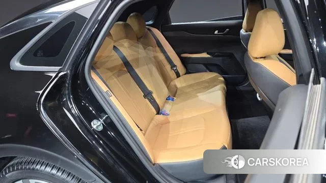 Kia K5 3rd generation 2022 Черный из Кореи, фото 3