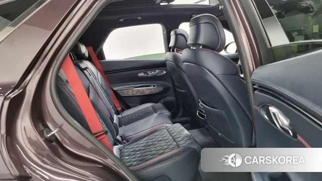 Genesis GV70 2021 Коричневый из Кореи, фото 3