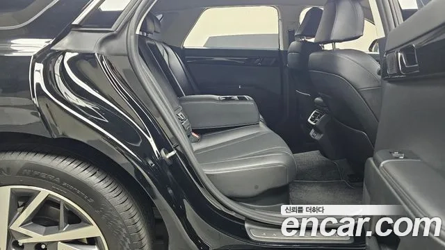 Hyundai Grandeur Hybrid (GN7) 2023 Черный из Кореи, фото 3