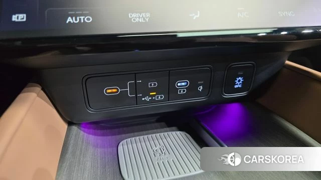Hyundai Grandeur Hybrid (GN7) 2023 Белый из Кореи, фото 3