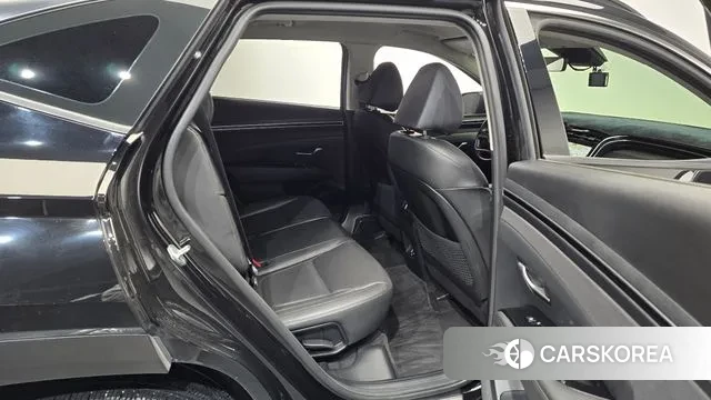 Hyundai Tucson (NX4) 2022 Серый из Кореи, фото 3