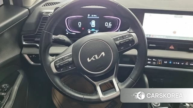 Kia Sportage 5th Generation 2022 Белый из Кореи, фото 3
