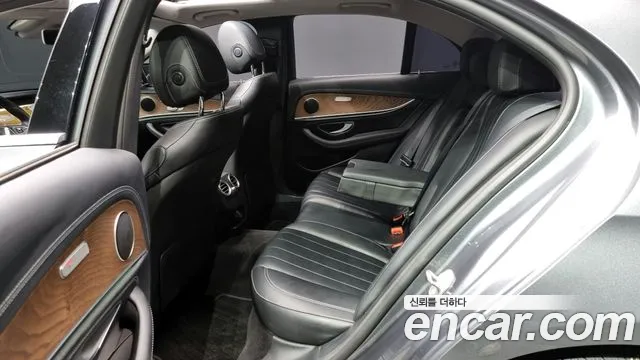 Mercedes-Benz E-Class W213 id 2551423 из Кореи 3