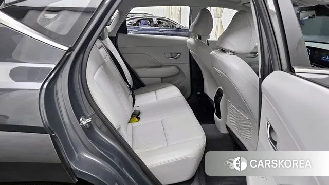 Hyundai Kona (SX2) 2024 Серый из Кореи, фото 3