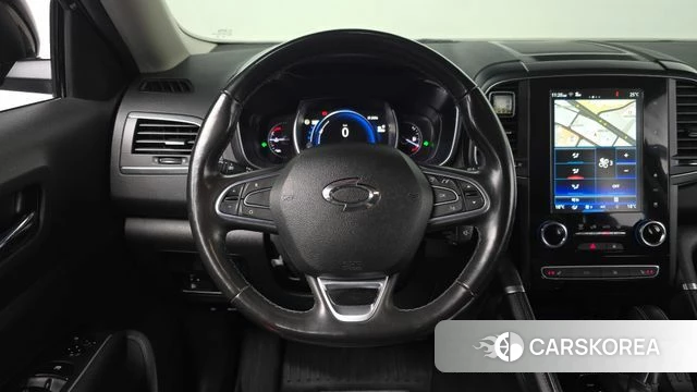 Renault Korea (Samsung) The New QM6 2020 Черный из Кореи, фото 3
