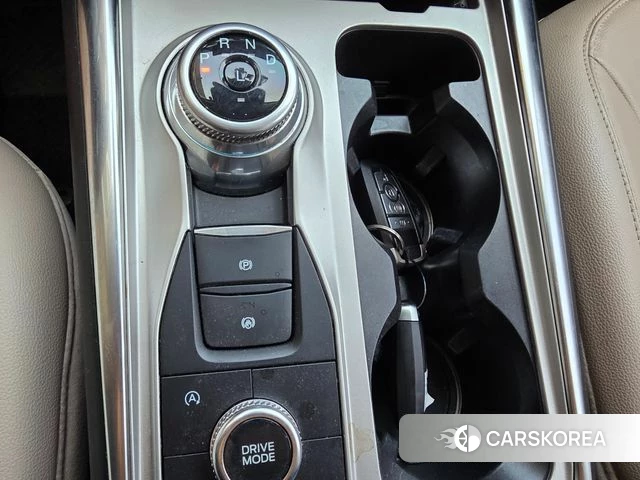 Ford Explorer 6th Generation 2021 Черный из Кореи, фото 3