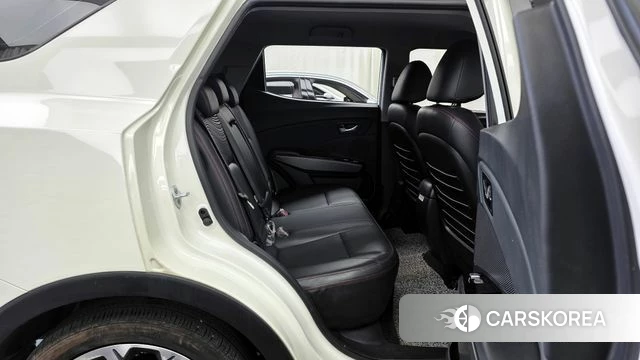 Ssangyong Tivoli Air 2018 Белый из Кореи, фото 3