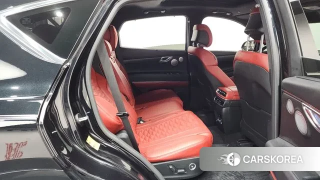 Genesis GV80 Coupe 2023 Черный из Кореи, фото 3