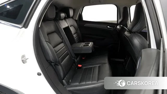 Renault Korea (Samsung) XM3 2022 Белый из Кореи, фото 3