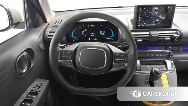 Hyundai Casper 2024 Цвет тростника из Кореи, фото 3