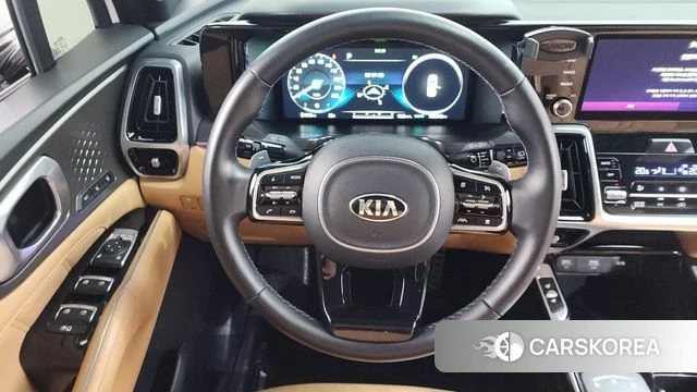 Kia Sorento 4th Generation 2020 Белый из Кореи, фото 3