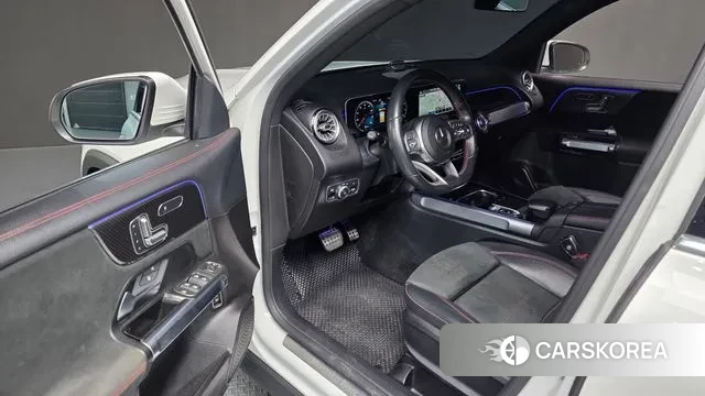 Mercedes-Benz GLB-Class X247 2020 Белый из Кореи, фото 3