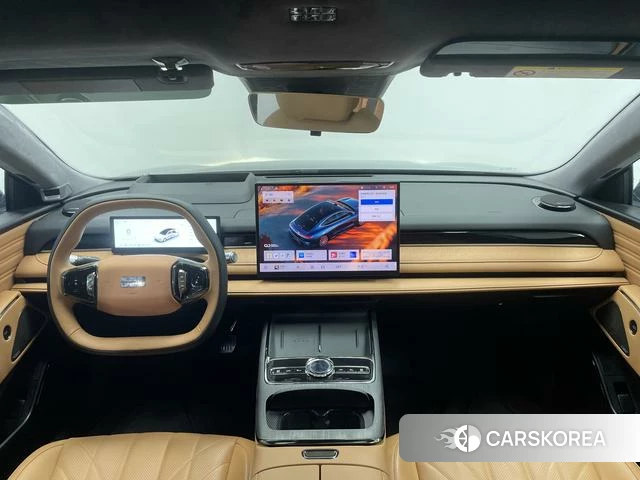 Geely Galaxy Galaxy Sparkle 8 PHEV 2025 Синий из Китая, фото 3