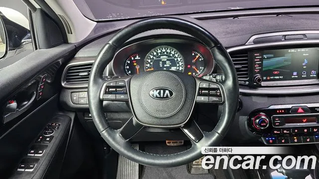 Kia The New Sorento 2018 Белый из Кореи, фото 3