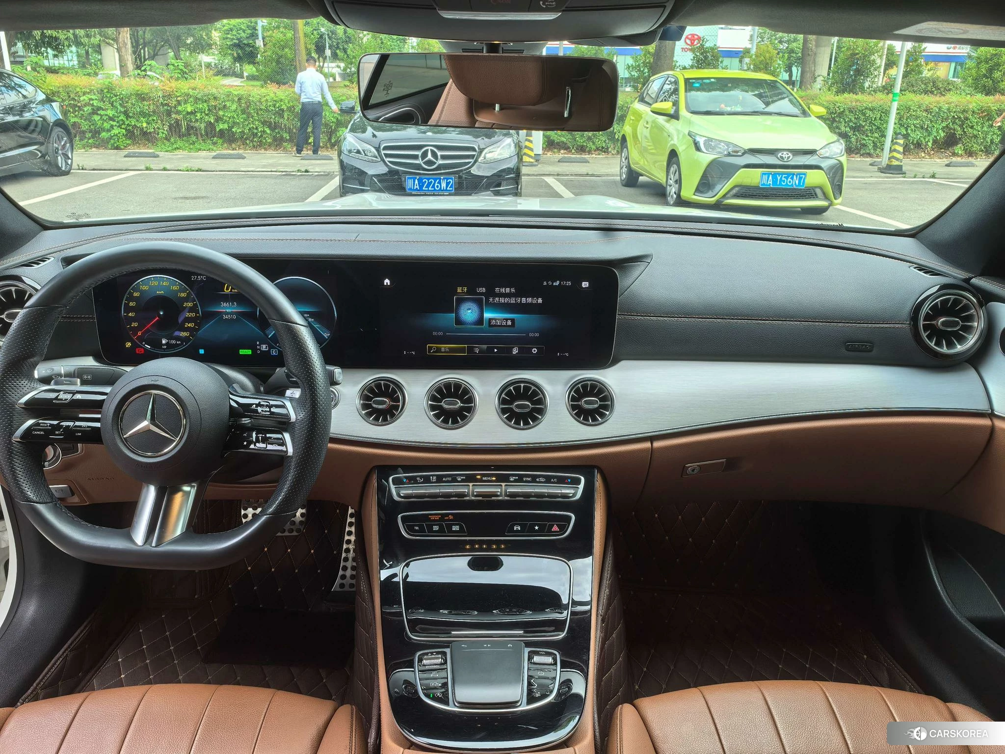 Mercedes-Benz E-class (imported) 2020 Белый из Китая, фото 3