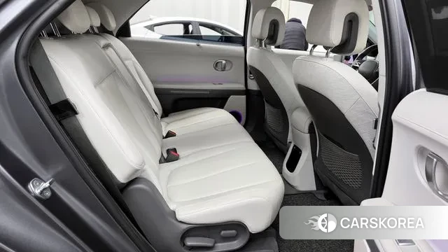 Hyundai Ionic 5 2022 Серый из Кореи, фото 3