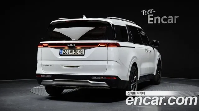 Kia Carnival 4th generation id 2695490 из Кореи 3