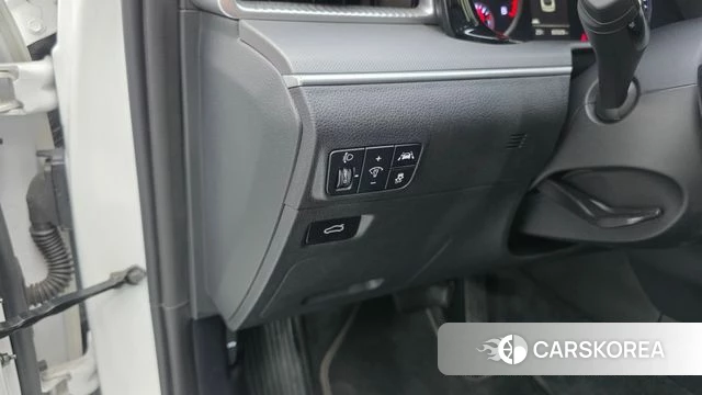 Kia K5 3rd generation 2021 Белый из Кореи, фото 3