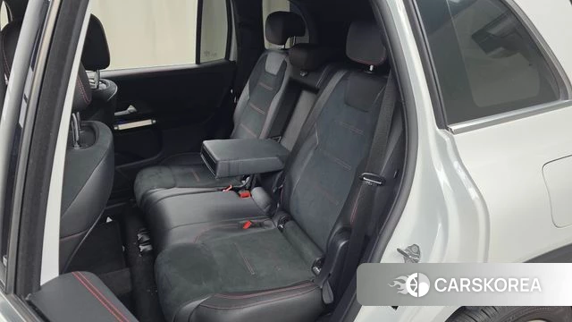 Mercedes-Benz GLB-Class X247 2022 Белый из Кореи, фото 3