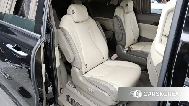 Kia The New Carnival 4th Generation 2024 Черный из Кореи, фото 3