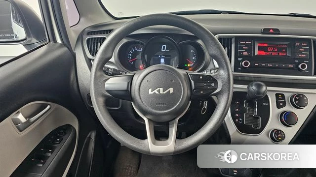 Kia The New Ray 2022 Белый из Кореи, фото 3