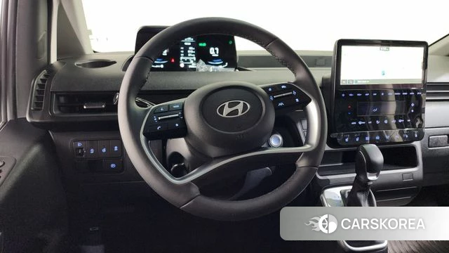 Hyundai Staria 2024 Черный из Кореи, фото 3