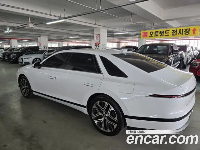 Hyundai Grandeur Hybrid (GN7) id 2568250 из Кореи 3
