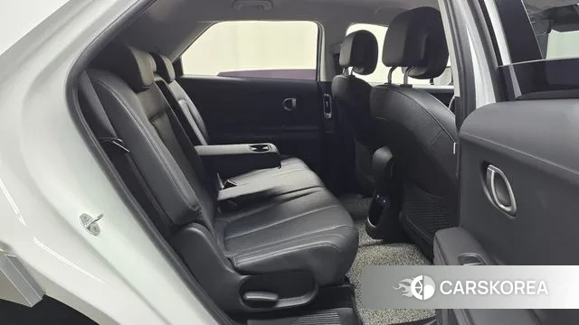 Hyundai Ionic 5 2022 Белый из Кореи, фото 3