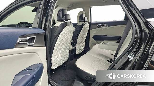 Kia The New Sportage 5th Generation 2025 Черный из Кореи, фото 3