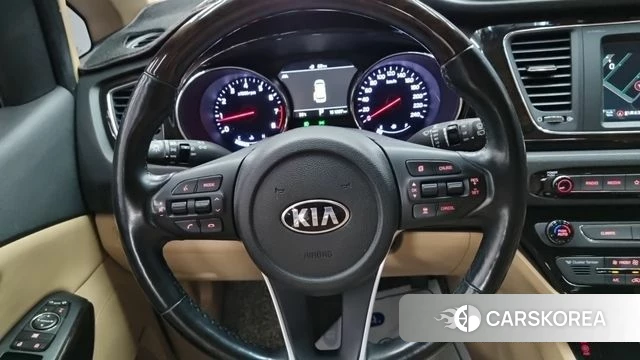 Kia The New Carnival 2019 Белый из Кореи, фото 3