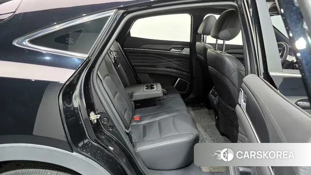 Dongfeng Socon Pencon ix5 2020 Черный из Кореи, фото 3