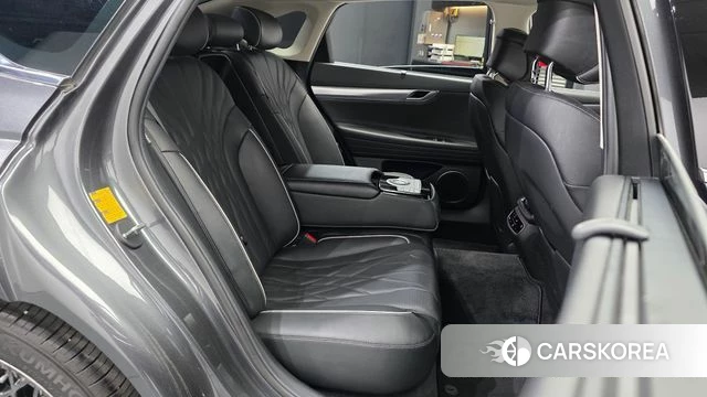 Genesis G80 (RG3) 2020 Серый из Кореи, фото 3
