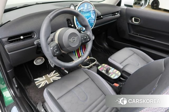 Mini Cooper C 4th generation 2024 Темно-зеленый из Кореи, фото 3