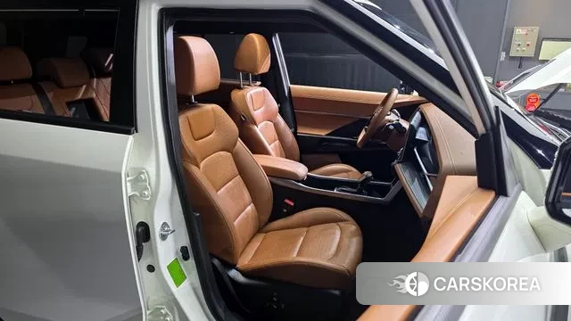 Ssangyong Torres 2023 Белый из Кореи, фото 3