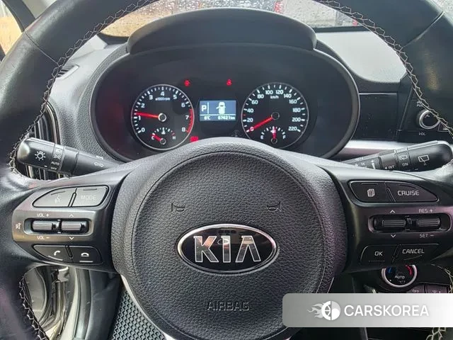 Kia All New Morning (JA) 2018 Серый из Кореи, фото 3