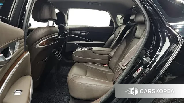 Kia More K9 2020 Черный из Кореи, фото 3