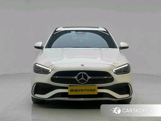 Mercedes-Benz Class C id 3869952 из Китая 3