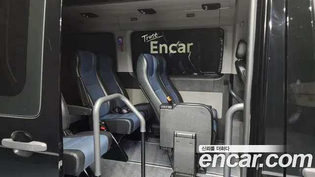 Hyundai Solati id 2658838 из Кореи 3