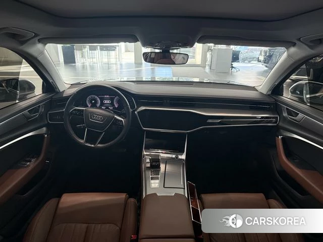 Audi A6L 2023 Темно-серый из Китая, фото 3