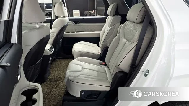 Hyundai The New Palisade 2023 Белый из Кореи, фото 3